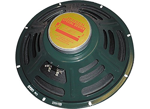 Jensen Vintage C12Q8 12-Inch Ceramic Speaker, 8 ohm