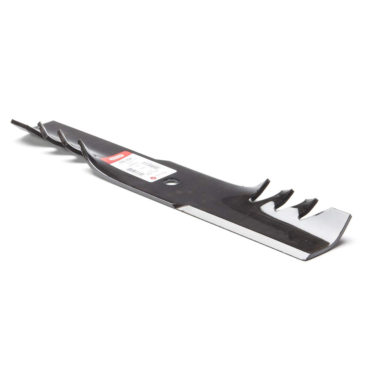 6PK Oregon 596-308 G5 Gator Blades for 48" Hustler 795757, 796623, 796631