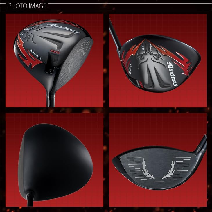 Amazon.co.jp: WORKS GOLF(ワークスゴルフ) 可変式 マキシ