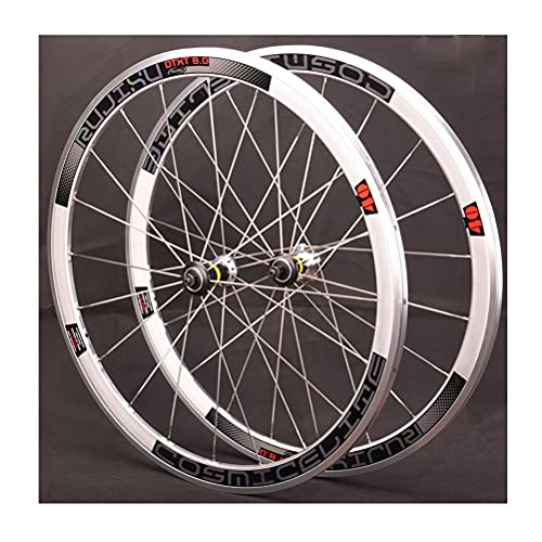 FKXSXAZ 700C [hoCNzC[Zbg J[{t@Co[`[unu A~ 40mm [VOzC[ 20 NCbN[X 8/9/10/11Xs[hΉ