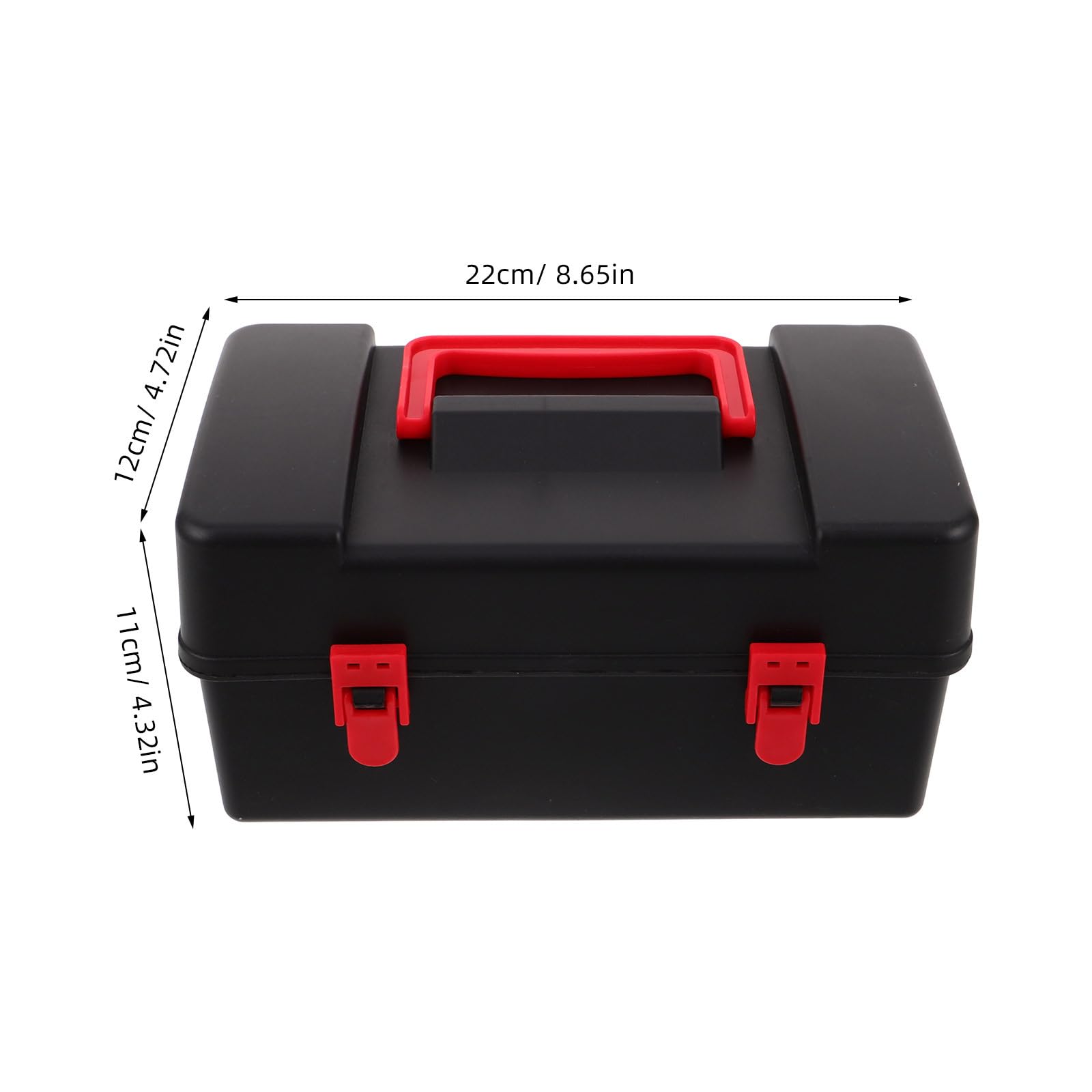 FUNNETOYU Battling Top Storage Case with Handle and Foam Liner - Image 4