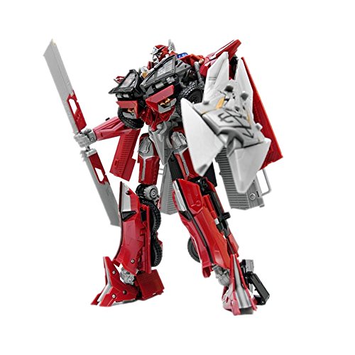 KO Version Transformer DOTM MechTech Leader Class Sentinel Prime