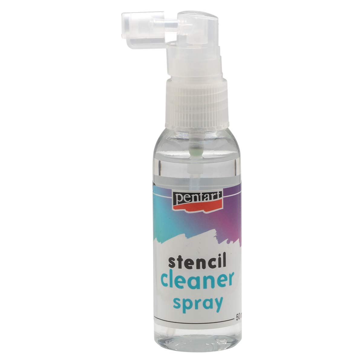Artservice-Tube Stencils cleaner spray for adhesive stencils or stamps, 1 bottle 50 ml