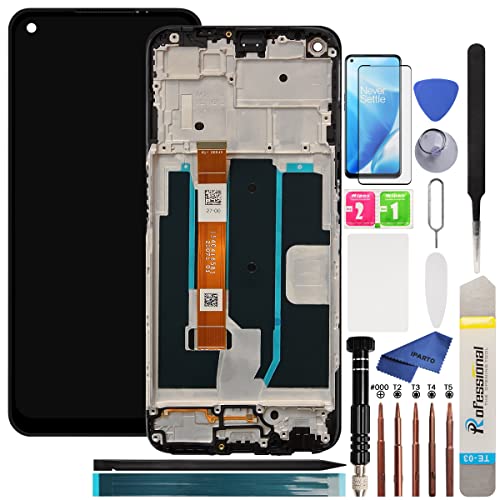 Écran LCD OnePlus Nord N200 5G vitre tactile avec outils DE2117