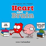 smartgyro x2 comprar  Heart and Brain 2022 Wall Calendar