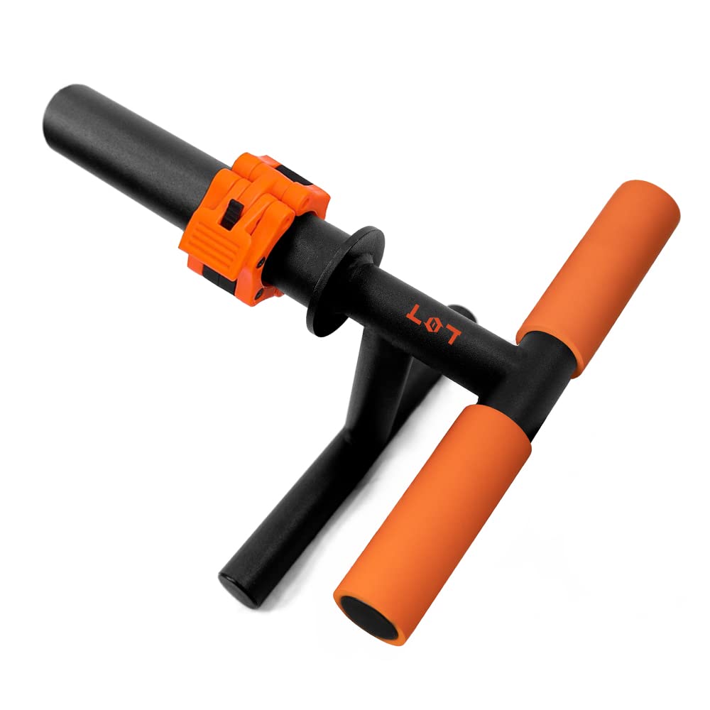 Tib Bar,2" Tibialis Trainer Dorsi Calf Raise Machine for for Ankle/Shin Strength Training ,Injury Prevention and Pain Relief