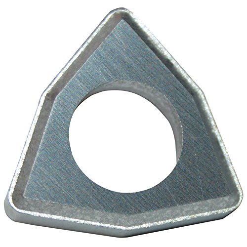 Ultra-Dex IWSN-322 Shim Seat for 80 Degree Trigon Insert, 0.375