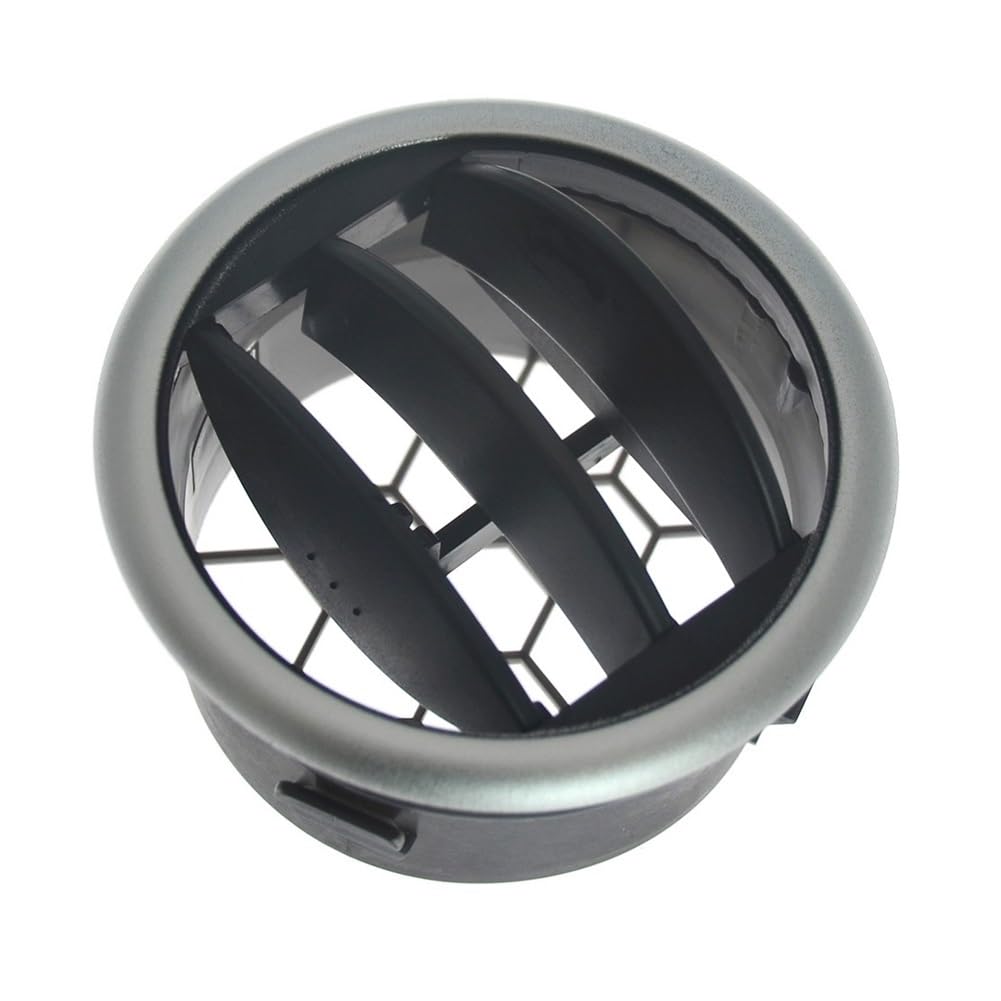 Tablero de ventilación lateral con deflector de aire ajustable para Swift 7
