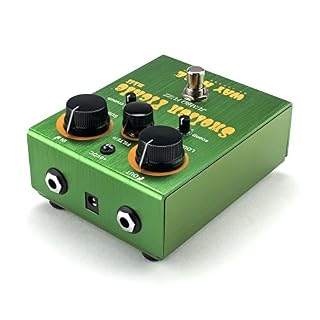 Dunlop Way Huge Swollen Pickle MkII Super Jumbo Pédale de fuzz - Les Beatles, Paul McCartney, John Lennon, RIngo Starr, George Harrison Dunlop Way Huge Swollen Pickle MkII Super Jumbo Pédale de fuzz – Image 4