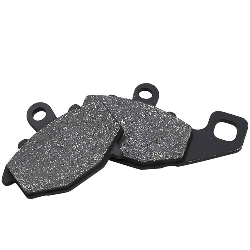 シックスパッド Road Passion Front & Rear Brake Pads for ZX6R ZX-6R ZX600