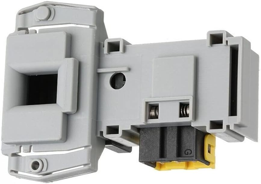 Replacement Door Release Lock Switch for Hoover Candy Dynamic Next Washing Machines (Alt to 49030389, 41046787, 41016789, 09201035, 41016879, 91201208)