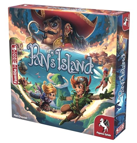 Pegasus Spiele Pan's Island - Image 2