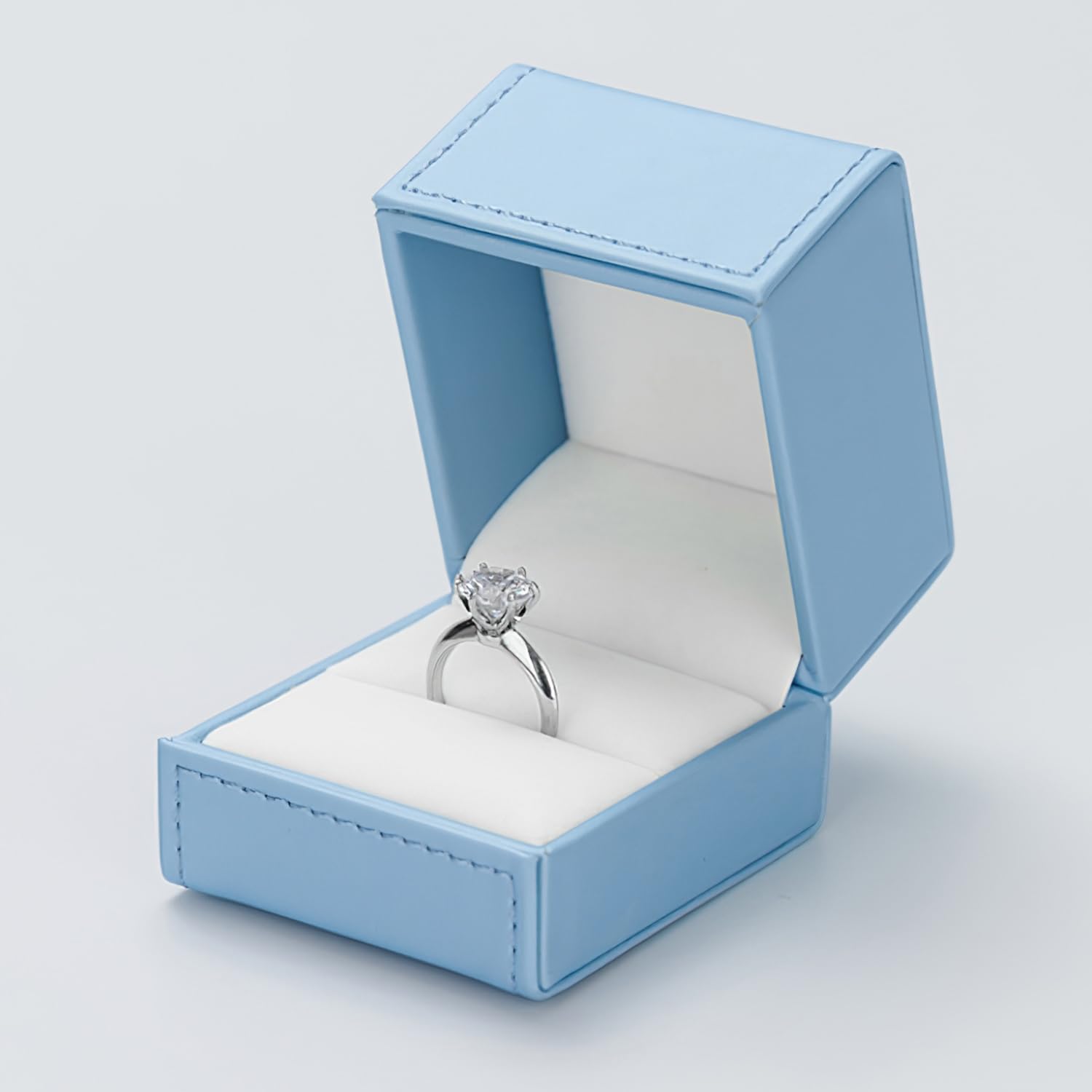 Engagement Ring Box Blue Nile Jewelry Cleaner Blue Nile Carat