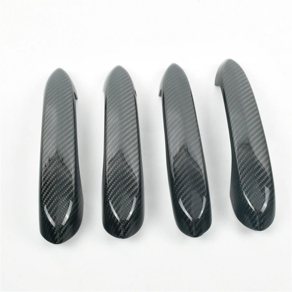 MLIOJU Car Inner Door Handle Car Side Door Handle Cover for G20 for 3-Series for G14 G15 G16 2020+ for G01 X3 G02 X4 G05 X5 G06 X6 G07 X7