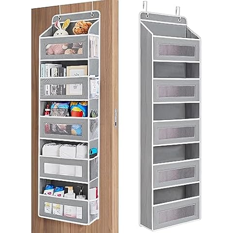 JARLINK Over The Door Organizer Storage Cover