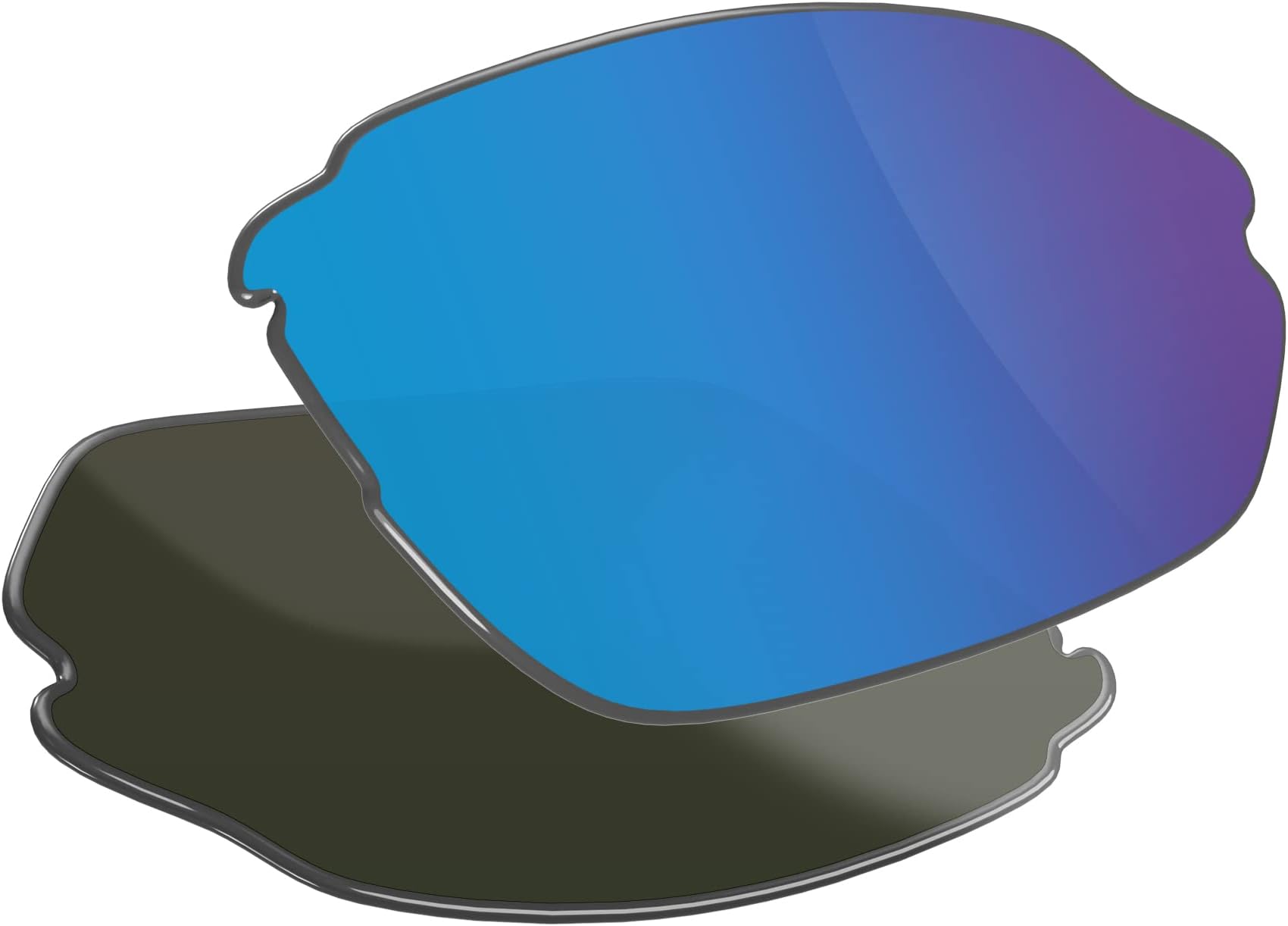 Vaep Polarized Replacement Lenses for Smith Parallel Max Sunglasses