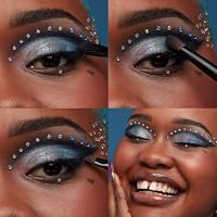NYX Professional Makeup Lidschattenpalette mit 16 Farbtönen, Intensives und langanhaltendes Finish, Vegane Formel ohne Inhaltsstoffe tierischen Ursprungs, Ultimate Shadow, Farbton: Vintage Jean Baby – Ansicht 8