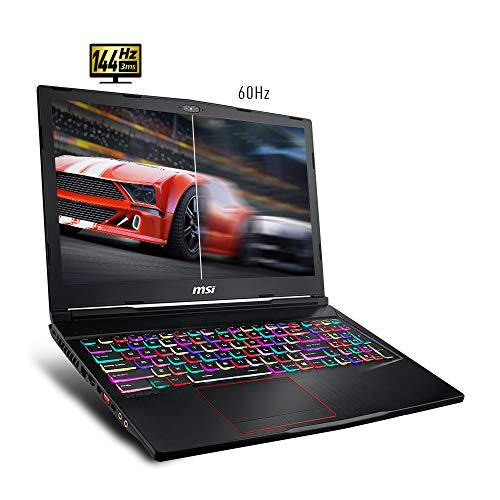Mejores precios y opiniones de Msi ge63 raider Top diez. 3 Imagen adicional