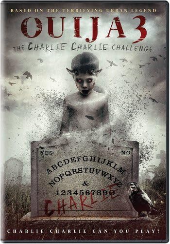 Ouija 3: The Charlie Charlie Challenge