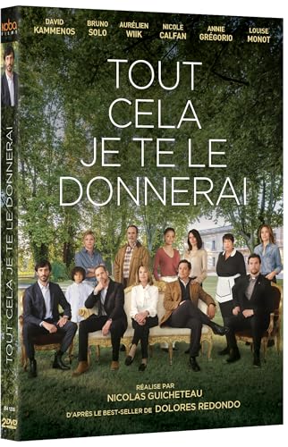 Tout cela je te le donnerai