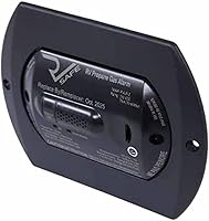 Vista 1 de RVLP-2B - Alarma de gas propano - 2 cables, color negro