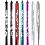 Meilury 7 Colorful Eyeliner...