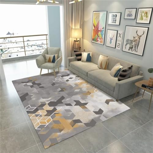 Tapis de couloir lavable en machine pour éliminer les taches