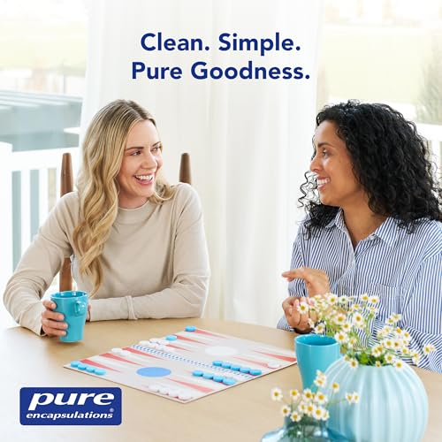 Pure Encapsulations Muscle Repair+ Capsules