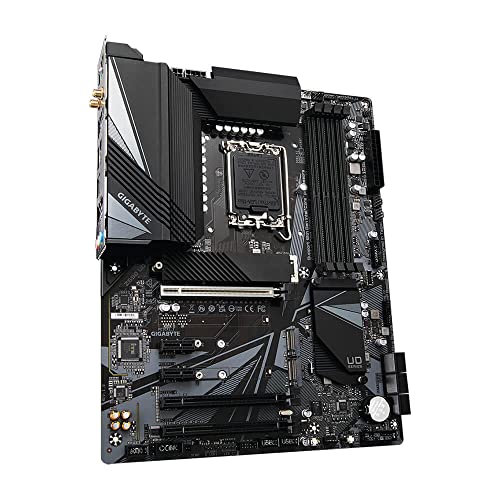 GIGABYTE Z690-UD AX WiFi DDR5 Intel 12TH GEN LGA1700 Motherboard - Image 2