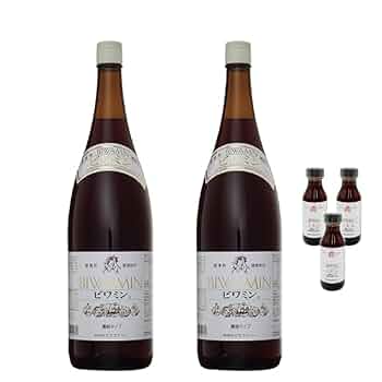 1.8リットル　2本　ビワミン 濃縮タイプ 2本セット 1.8リットル 2本 ビワミン 濃縮タイプ 2本セット ビワミン 健康