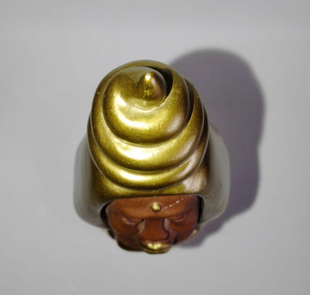 Amazon.co.jp: こびとづかん フィギュア タカラコガネ ゴールド 金色 