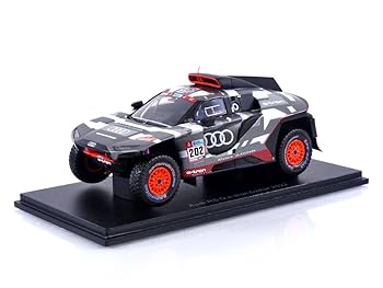 Amazon | ☆ スパーク 1/43 アウディ RS Q e-tron 2022 ダカール