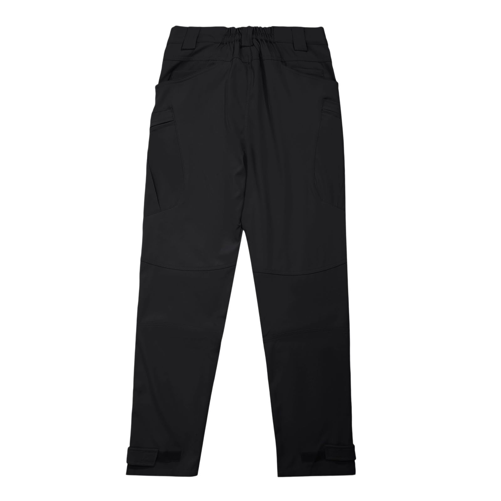 Générique Pantalon De RandonnéE Homme Tactique Pantalons De Travail Homme ImperméAble Cargo SéChage Rapide LéGer RandonnéE Militaire Tactique Pants ÉLastique Taille Vetement de Travail,S-4Xl