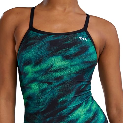 Image of TYR Women's Durafast Elite Diamondfit Swimsuit - One Piece Training Suit