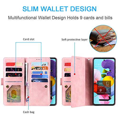 Funda Samsung S22 5G soluciona espacio con cartera de 9 tarjetas 2