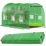 bache pour serre Grille intégrée pour une plus grande résistance : une grille intégrée dans le film assure une résistance accrue aux influences extérieures. Cela améliore la stabilité du film et augmente sa durabilité, ce qui est particulièrement avantageux dans les conditions météorologiques changeantes