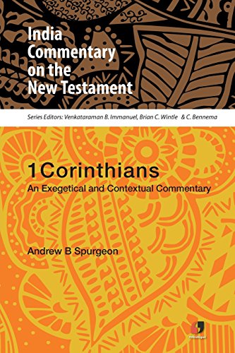 1 Corinthians: An Exegetical and Contextual Commentary view 2