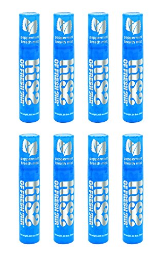 Kiss of Fresh Air Breath Spray (8 Pack) Peppermint