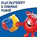 Kool-Aid Caffeine Free Blue Raspberry Lemonade Sweetened Powdered Drink Mix 12 Count 20 oz Canisters