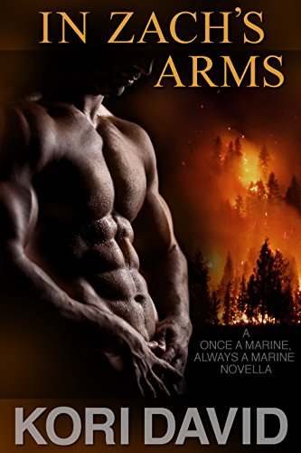 In Zach's Arms (Once A Marine Always A Marine Book 1)