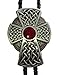 Cross Crucifix Artistic Bolo Tie