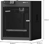Bambu Lab Stampante 3D - P1S, Bivolt - 6