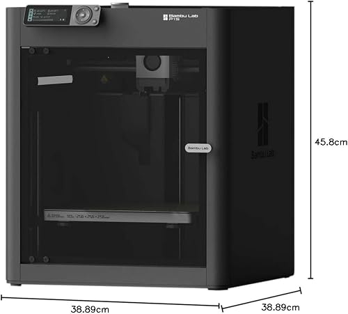 Bambu Lab Stampante 3D - P1S, Bivolt - 6