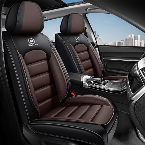 Image of 2 Car Seat Covers for Ford Bronco Sport 2021-2026