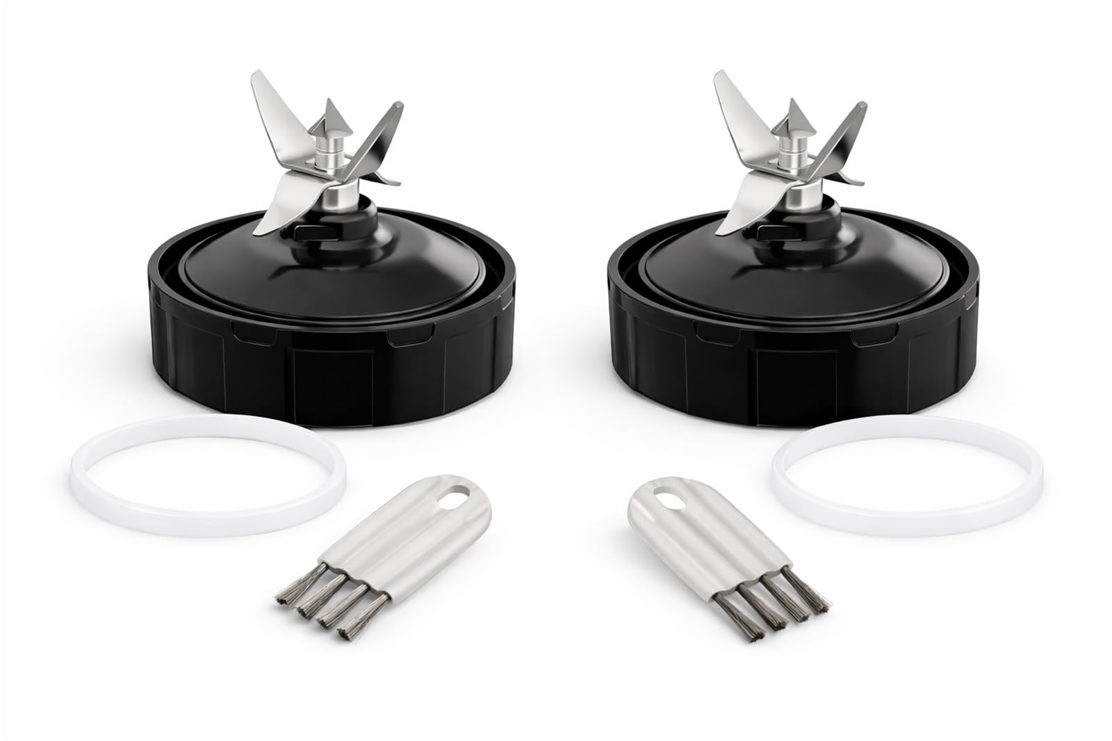 Lame Nutri Ninja 7 broches de rechange 10cm pour extracteur Auto iQ BN495UK