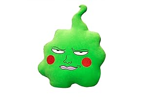 Anime Plush Doll of Mob Psycho 100 Character: Dimple