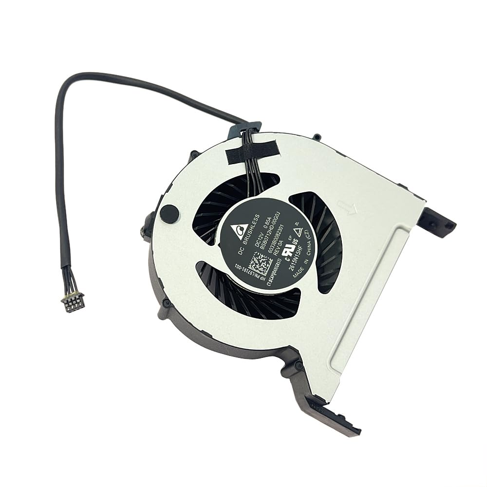 ZAHARA cpu ventilator voor laptop voor HP Pavilion X360 13-U M3-U FHHT