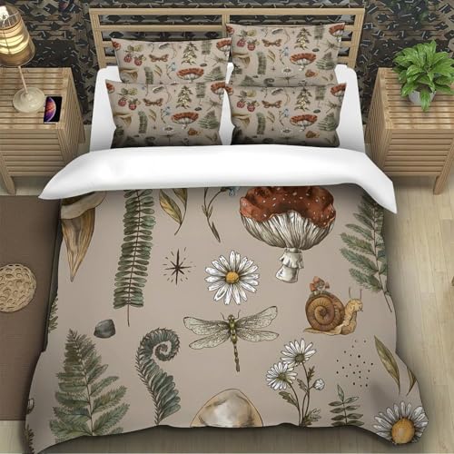 Parure de lit microfibre hypoallergique contre les allergies de nuit