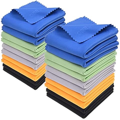 Paños de Limpieza de Microfibra Extra Grandes Cover