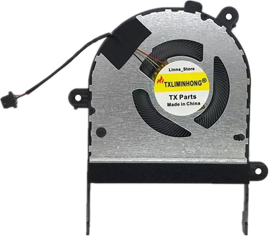 New Compatible CPU Cooling Fan for ASUS ZenBook Flip UX564 UX564EH Series 13NB0SC0T04011 DFS5K12304363P FN5X DC5V 0.5A Fan